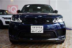 لاند روفر رنج روفر سبورت